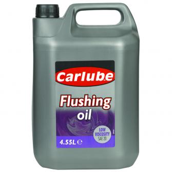 Carlube XFL455 Flushing Oil 4.55L image