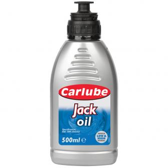 Carlube XHJ501 Jack Oil 500ml image